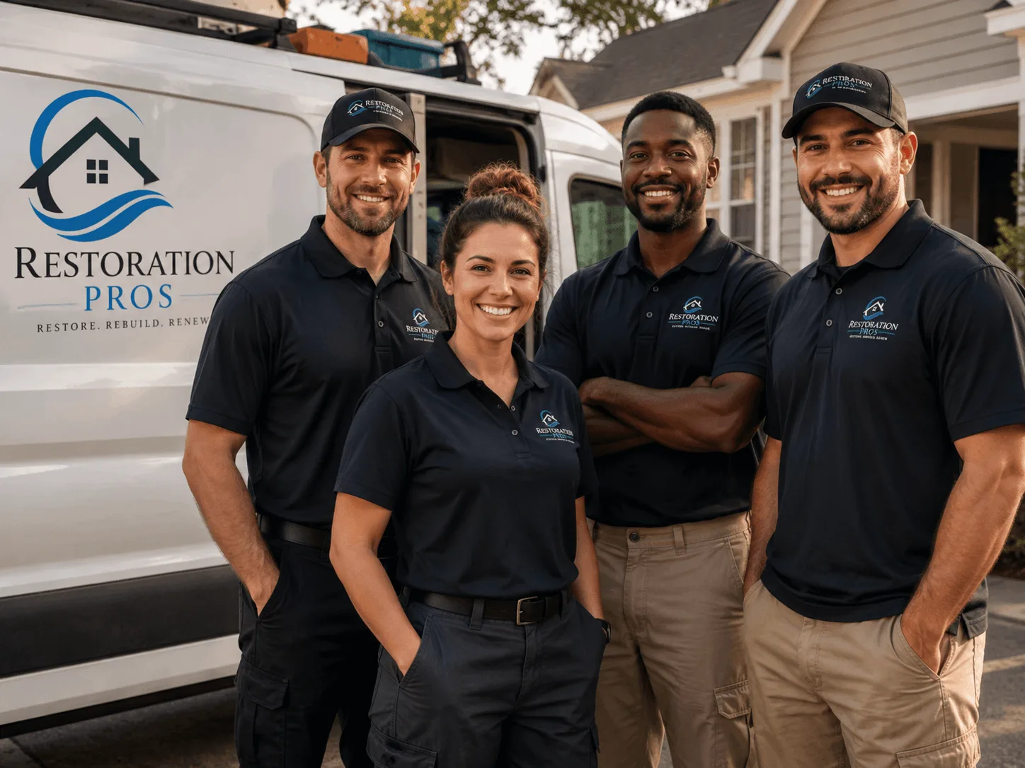 Professional Flood Damage Restoration Services in Latimer, IA
